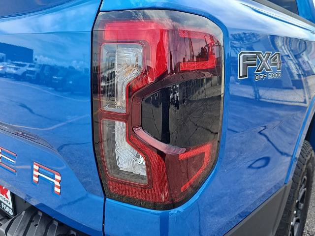 Certified 2025 Ford Ranger XLT w/ Equipment Group 301A High AWD/4WD image 33