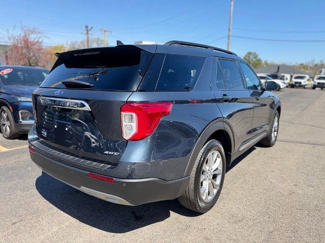 Certified 2023 Ford Explorer XLT w/ Equipment Group 202A AWD/4WD image 11