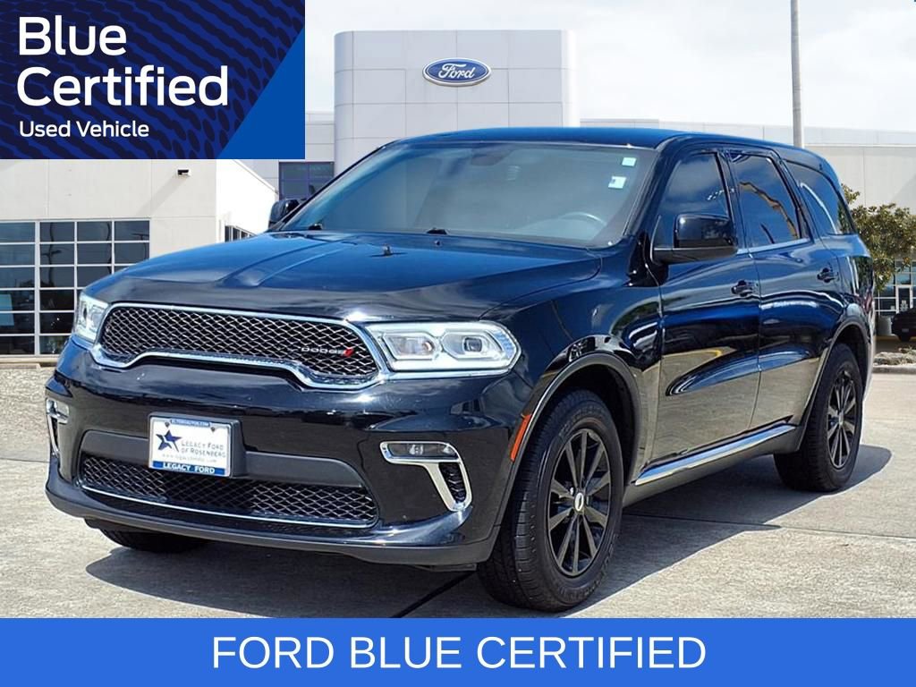 Used 2021 Dodge Durango SXT