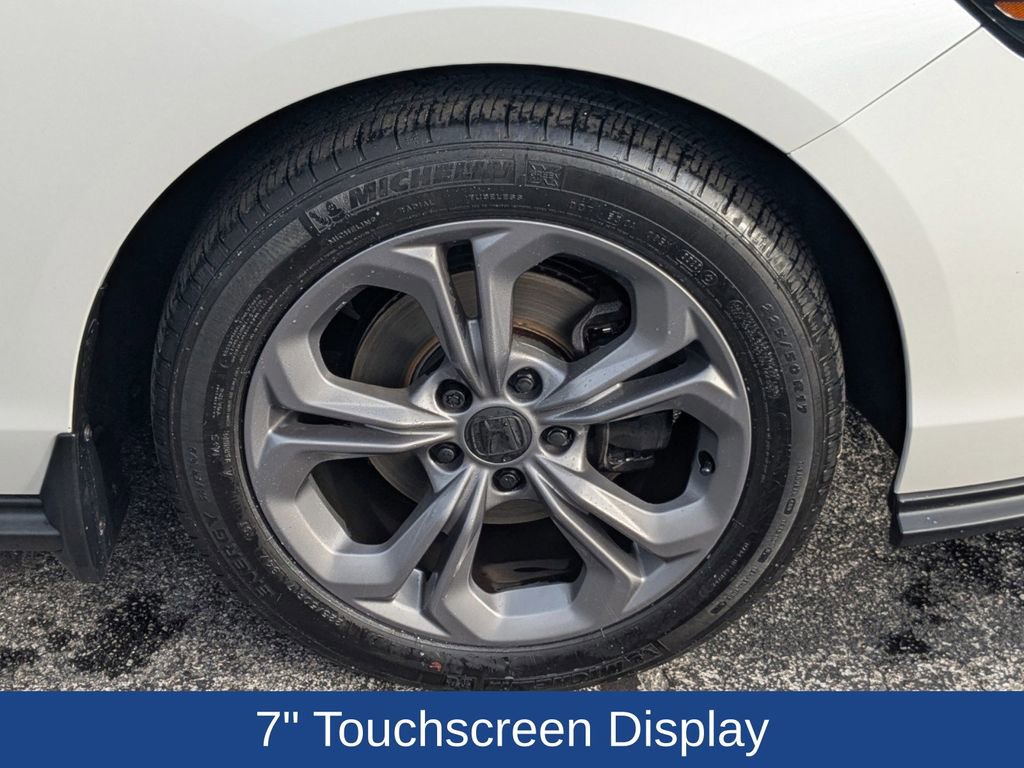 Used 2024 Honda Accord EX image 12