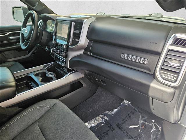 Used 2025 RAM 1500 Big Horn AWD/4WD image 22