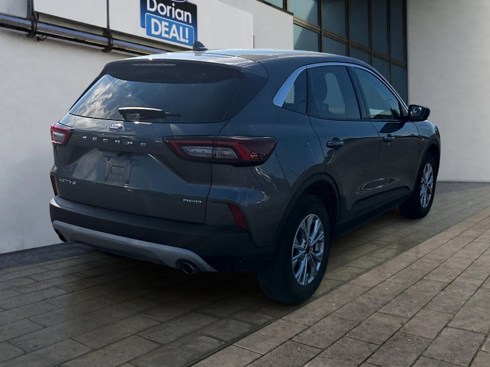 Certified 2023 Ford Escape Active AWD/4WD image 3