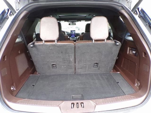 Certified 2022 Ford Explorer King Ranch w/ Premium Technology Package image 8