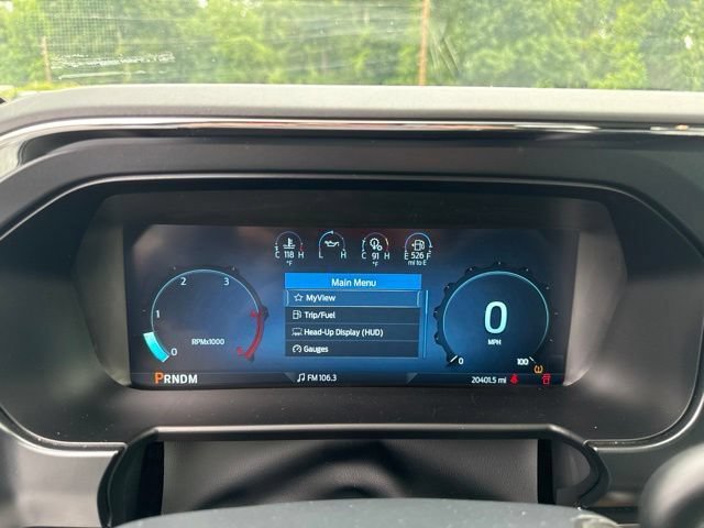 Certified 2023 Ford F250 Lariat w/ Lariat Ultimate Package AWD/4WD image 11
