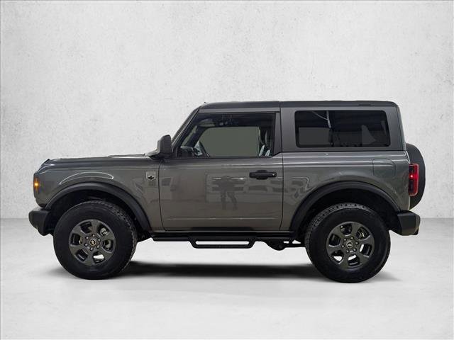 Certified 2024 Ford Bronco Big Bend image 9