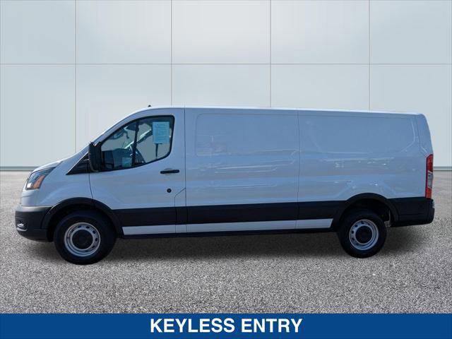 Certified 2023 Ford Transit 250 Low Roof w/ Load Area Protection Package image 6