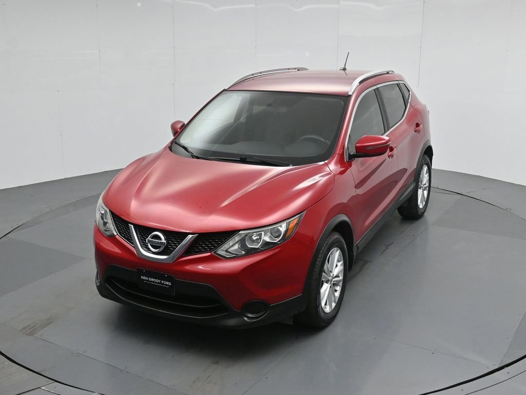 Used 2018 Nissan Rogue Sport SV image 29