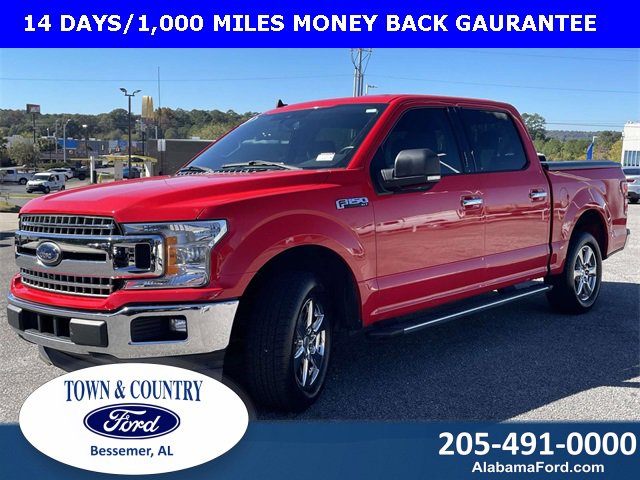 Certified 2019 Ford F150 XLT w/ Equipment Group 302A Luxury image 7