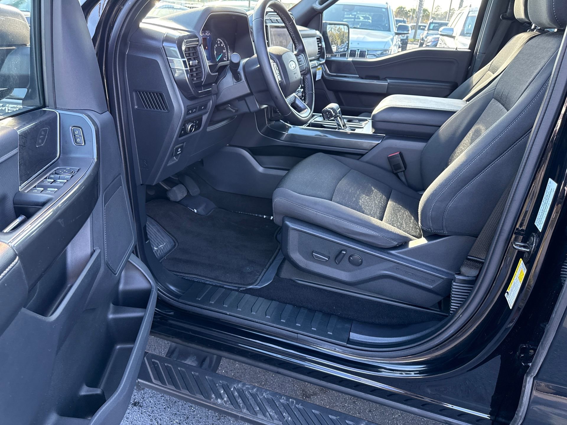 Certified 2023 Ford F150 XLT w/ Equipment Group 302A High image 11