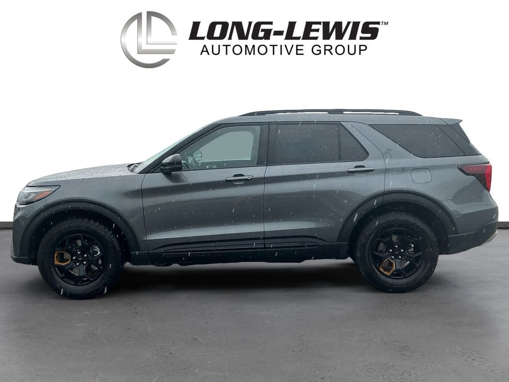 Certified 2026 Ford Explorer Tremor w/ Tremor Convenience Package AWD/4WD image 2