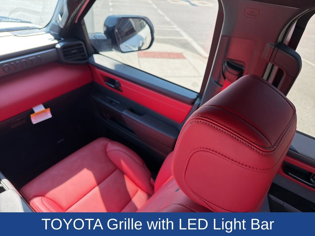 Used 2025 Toyota Tundra TRD Pro AWD/4WD image 19