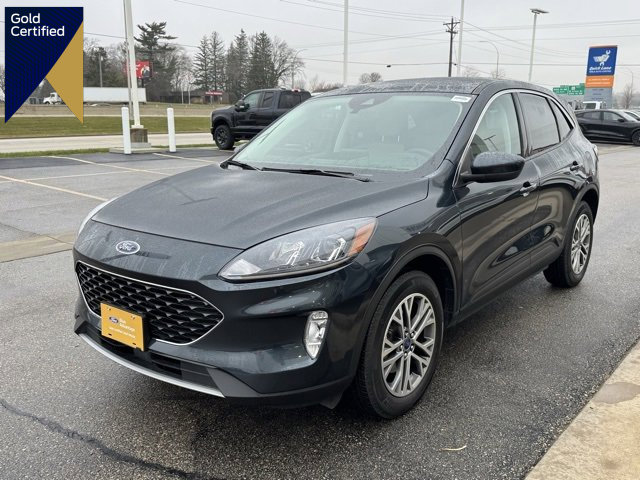 Certified 2022 Ford Escape SEL w/ Technology Package