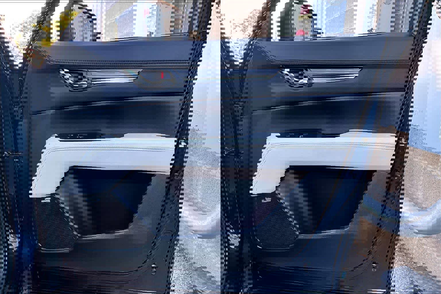 Used 2021 MAZDA CX-5 Grand Touring w/ GT Premium Package image 24