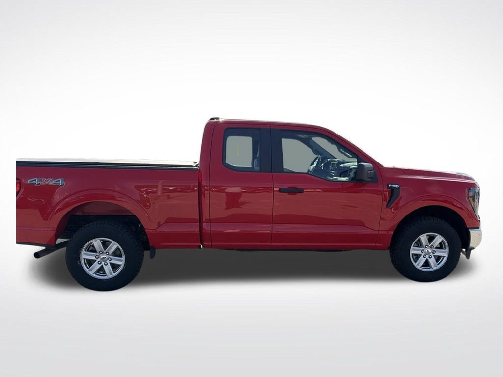 Certified 2023 Ford F150 XL w/ Trailer Tow Package AWD/4WD image 9
