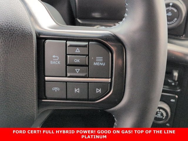 Certified 2024 Ford F150 Platinum w/ FX4 Off-Road Package AWD/4WD image 15