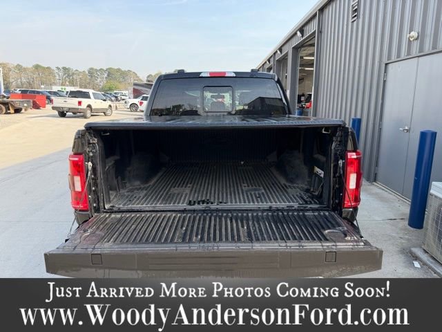 Certified 2023 Ford F150 XLT w/ Equipment Group 302A High image 6