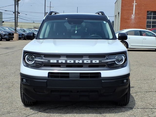 Certified 2023 Ford Bronco Sport Big Bend w/ Convenience Package AWD/4WD image 18