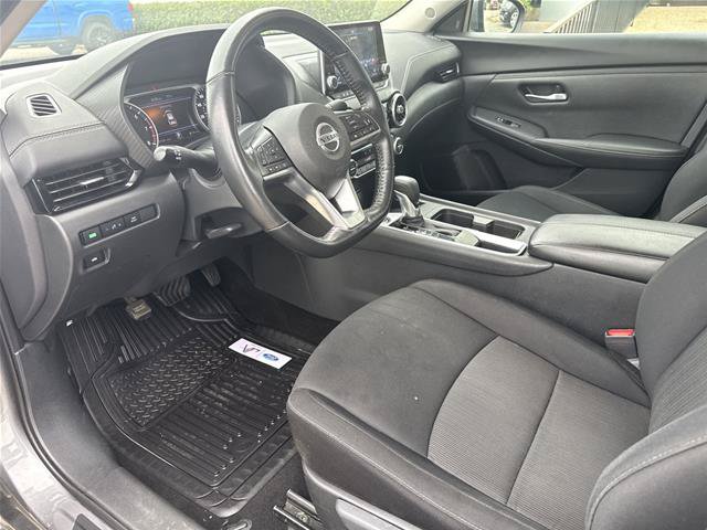 Used 2023 Nissan Sentra SV w/ All-Weather Package FWD image 25