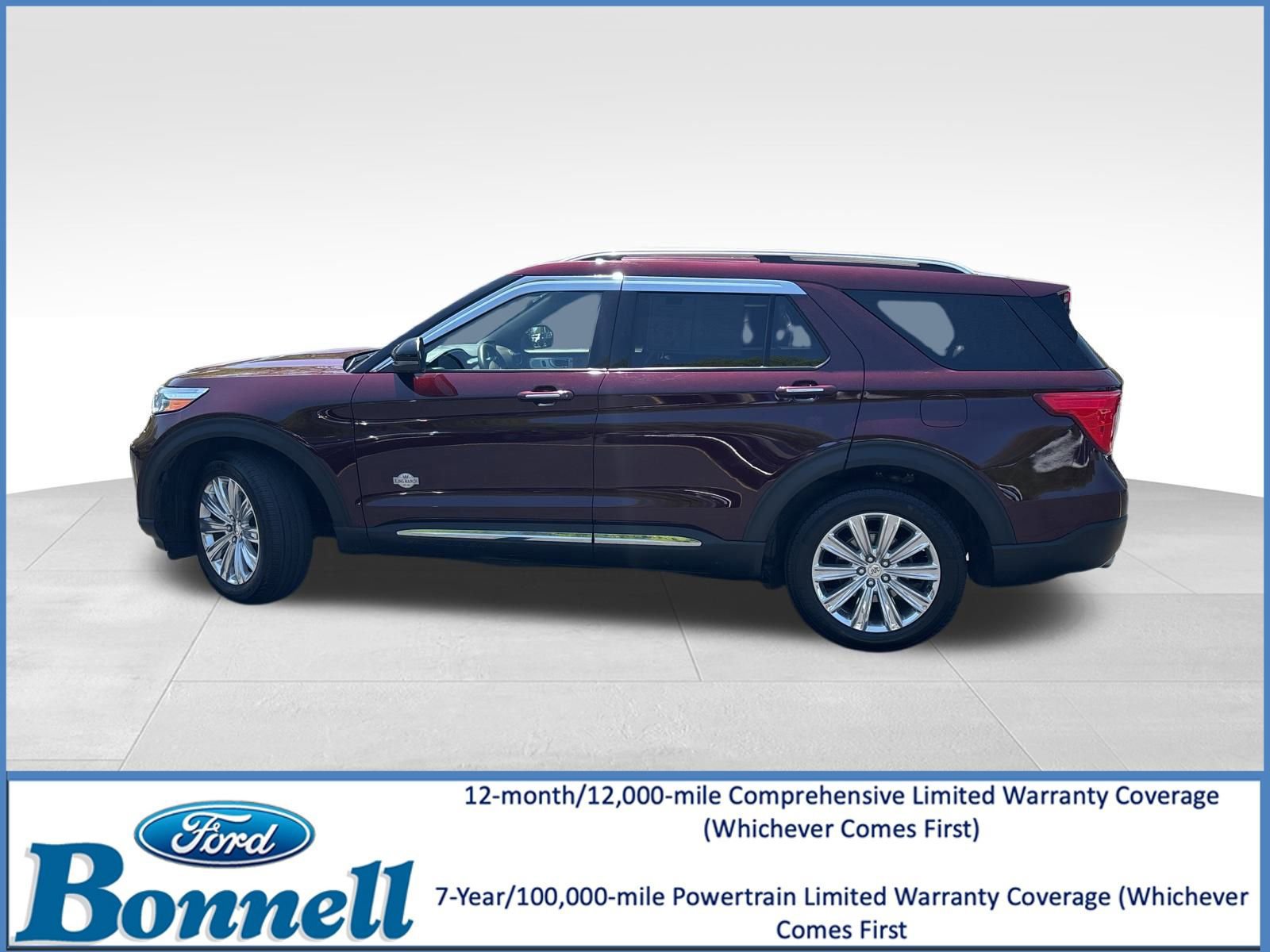Certified 2022 Ford Explorer King Ranch w/ Premium Technology Package image 6