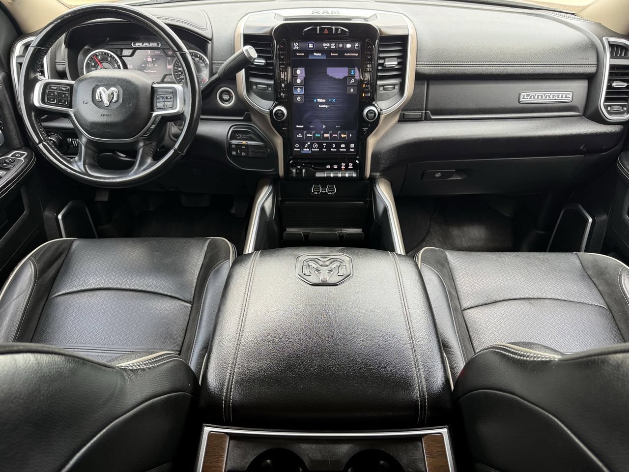 Used 2022 RAM 2500 Laramie AWD/4WD image 10