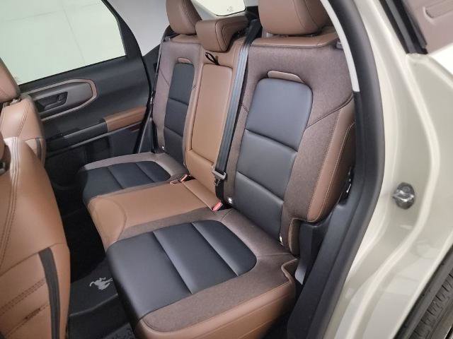 Certified 2025 Ford Bronco Sport Outer Banks w/ Outer Banks Tech Package+ image 30