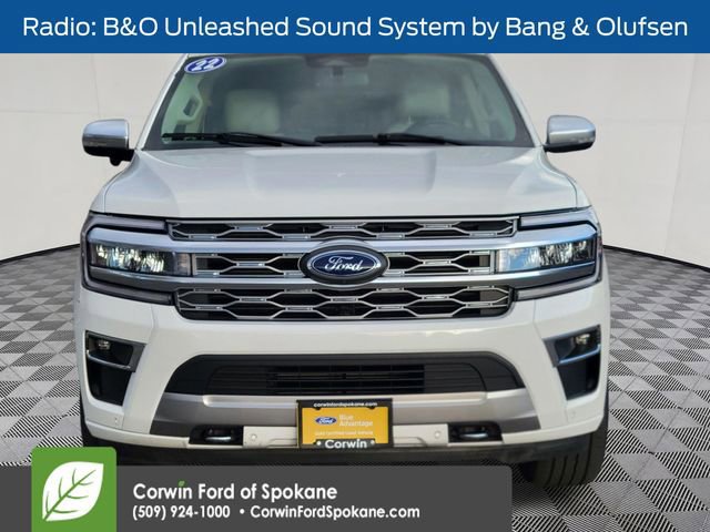 Certified 2022 Ford Expedition Max Platinum image 7