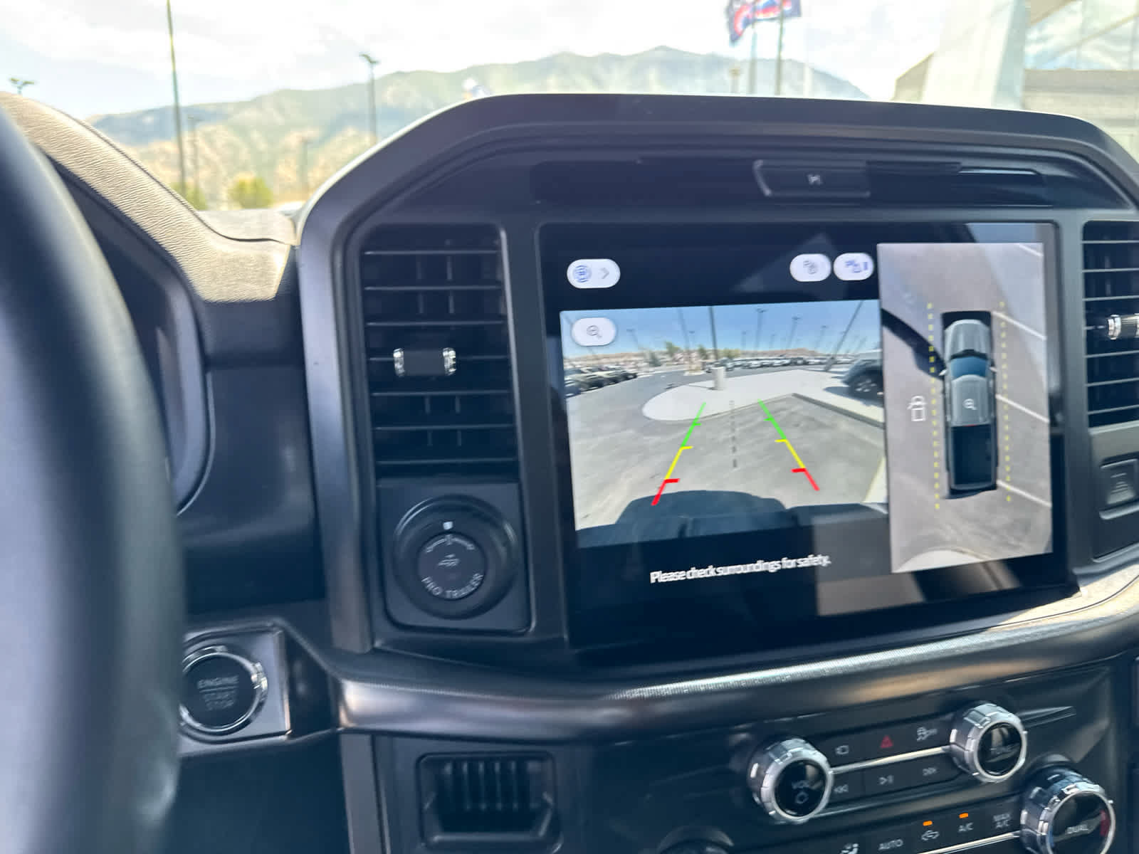 Certified 2025 Ford F150 Lariat AWD/4WD image 38