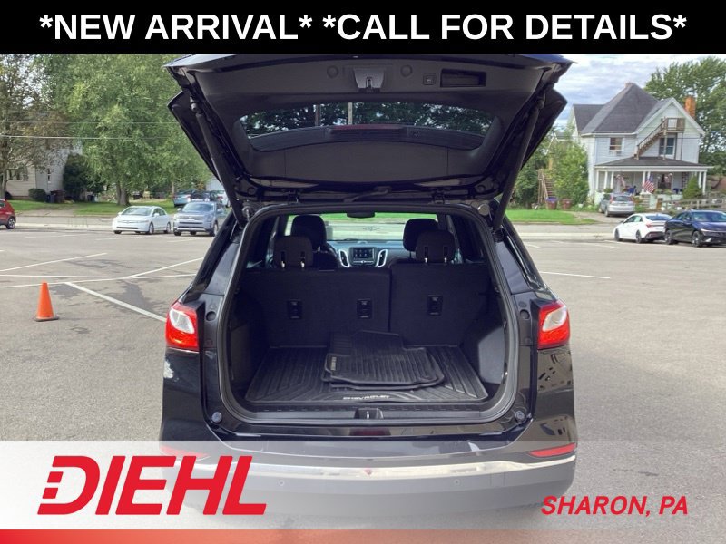 Used 2019 Chevrolet Equinox LT FWD image 15