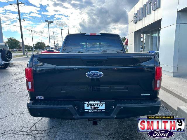 Certified 2018 Ford F150 Lariat AWD/4WD image 4