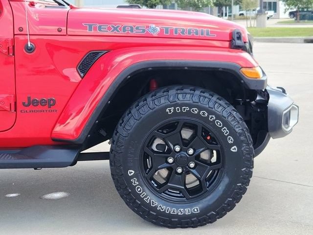 Used 2021 Jeep Gladiator Sport AWD/4WD image 8