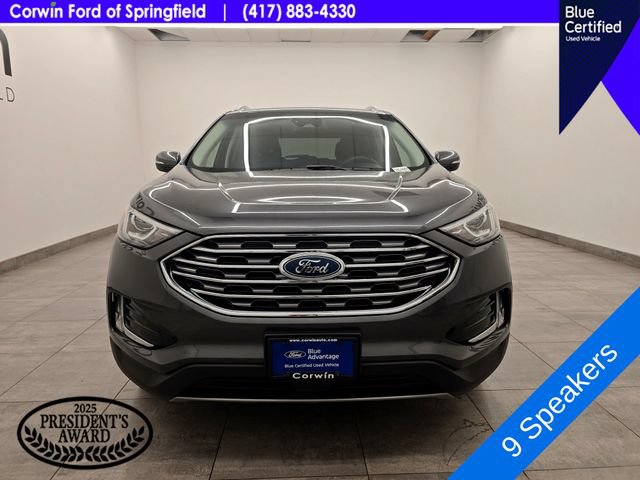 Certified 2020 Ford Edge SEL AWD/4WD image 8