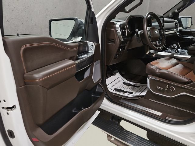Certified 2023 Ford F150 King Ranch w/ Equipment Group 601A High AWD/4WD image 11