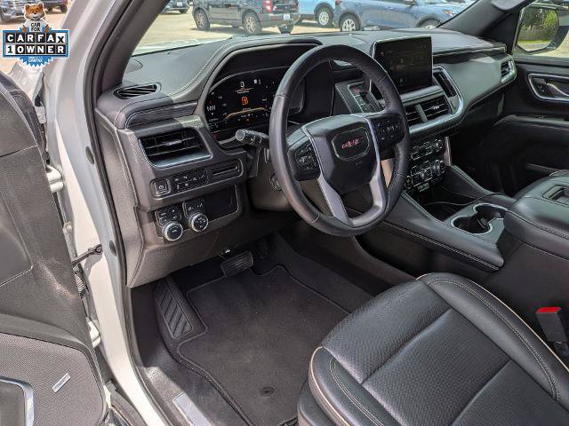 Used 2022 GMC Yukon SLT w/ SLT Luxury Package AWD/4WD image 26