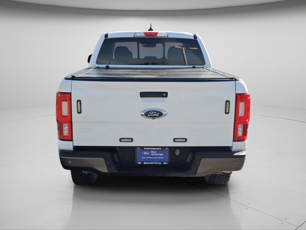 Certified 2021 Ford Ranger XLT w/ Equipment Group 301A Mid image 8