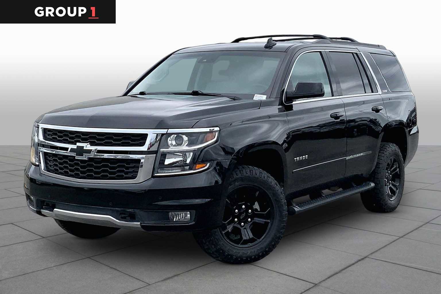 Used 2017 Chevrolet Tahoe LT w/ Luxury Package