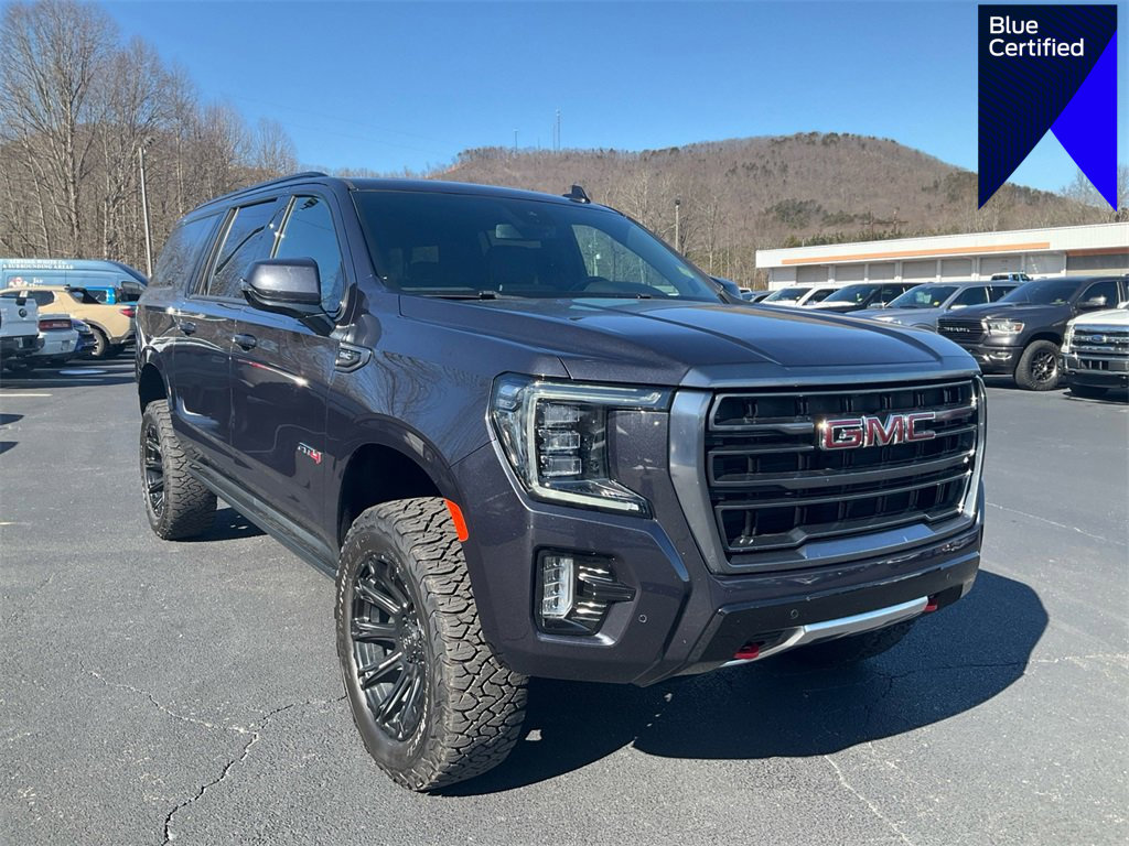 Used 2023 GMC Yukon XL AT4