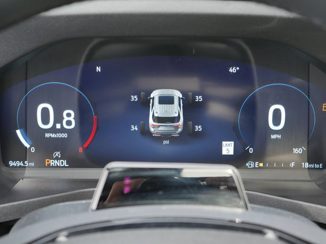 Certified 2025 Ford Explorer Platinum w/ Ultimate Package image 15