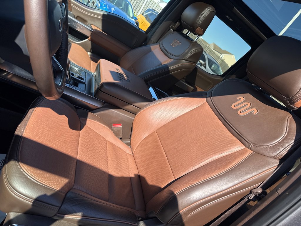 Certified 2024 Ford F150 King Ranch AWD/4WD image 10