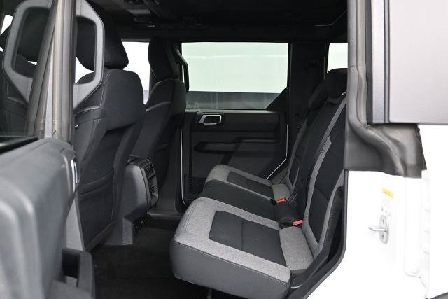 Certified 2025 Ford Bronco Big Bend AWD/4WD image 16