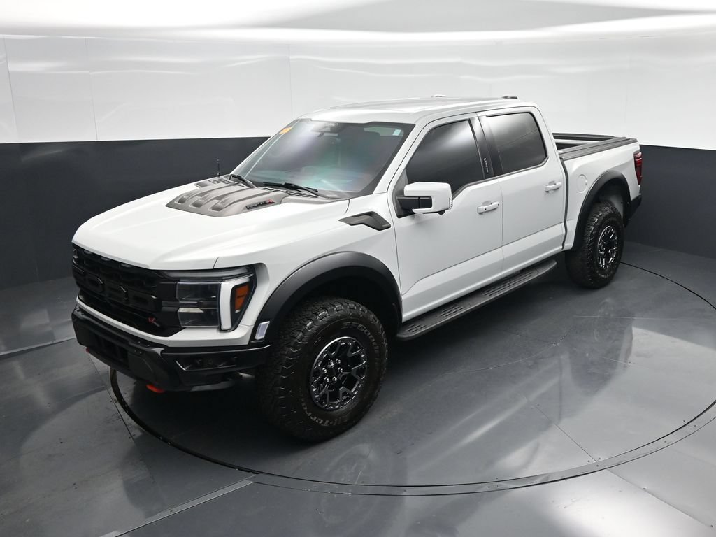 Certified 2024 Ford F150 Raptor w/ Equipment Group 803A Raptor R AWD/4WD image 35