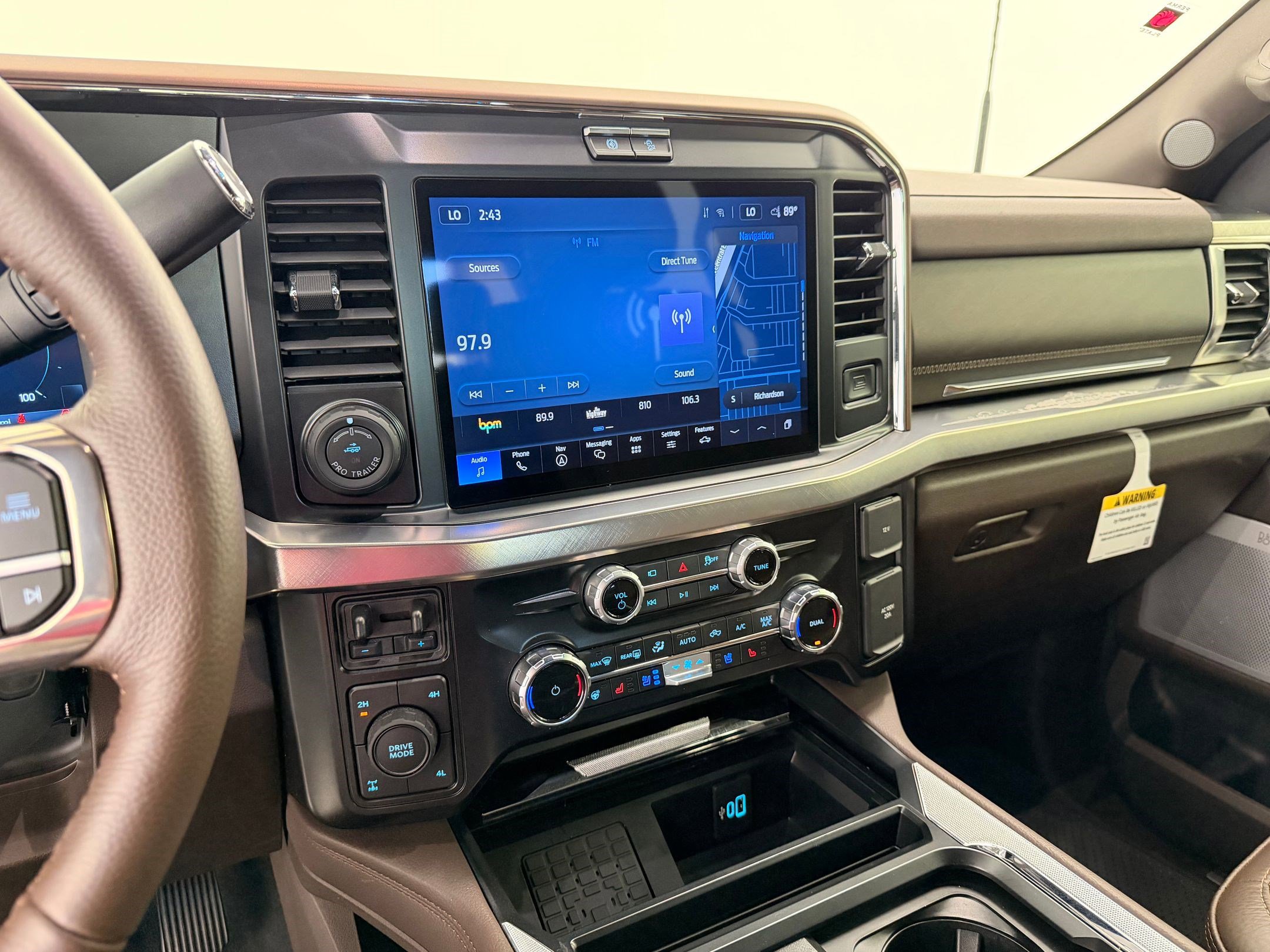 Certified 2025 Ford F350 King Ranch image 25