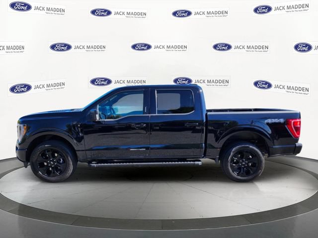 Certified 2023 Ford F150 XLT w/ Equipment Group 302A High AWD/4WD image 2