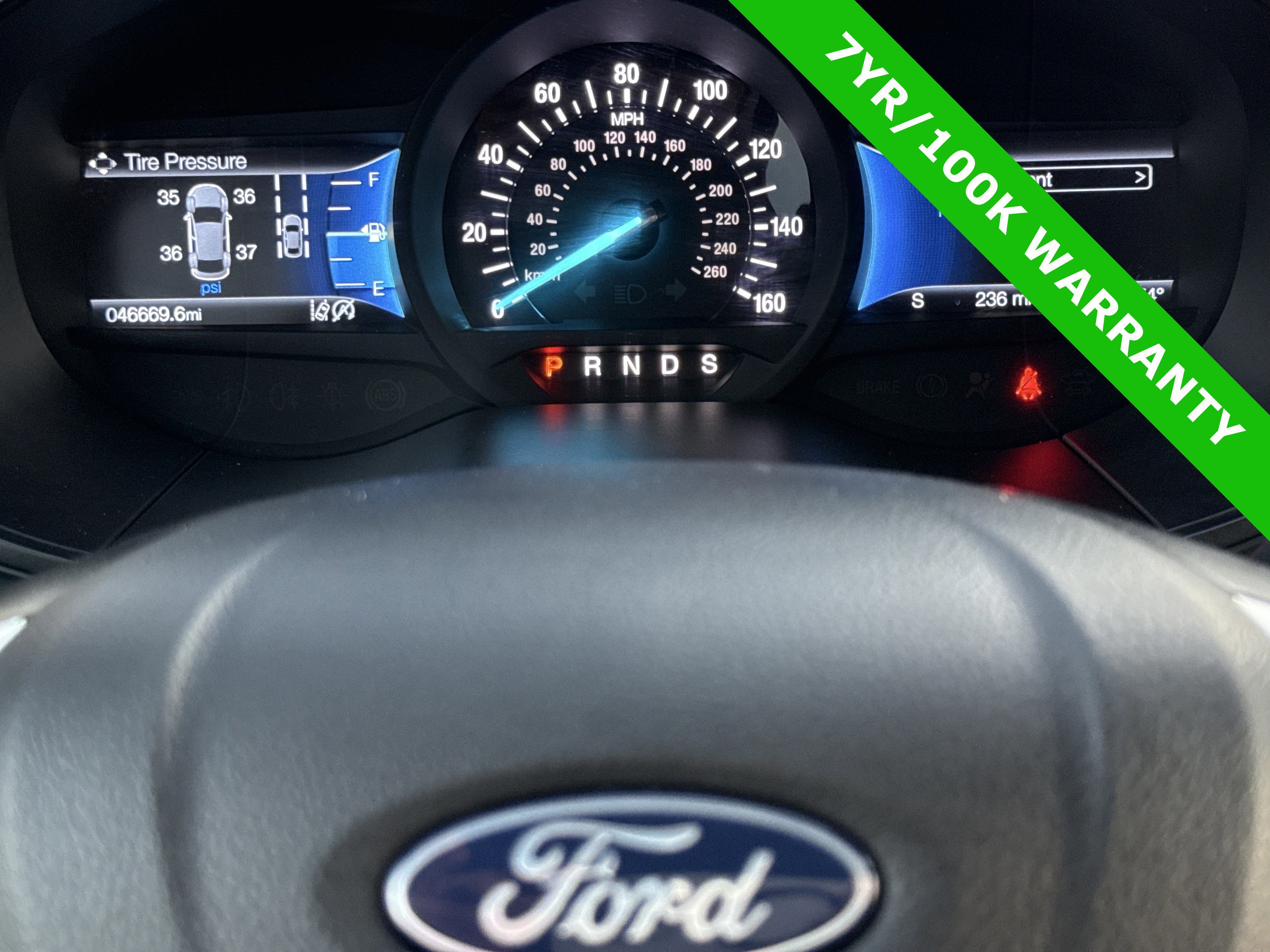 Certified 2024 Ford Edge SEL image 26