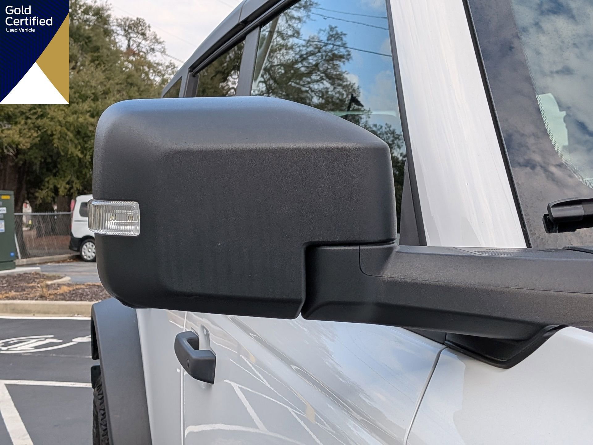 Certified 2023 Ford Bronco Badlands image 16