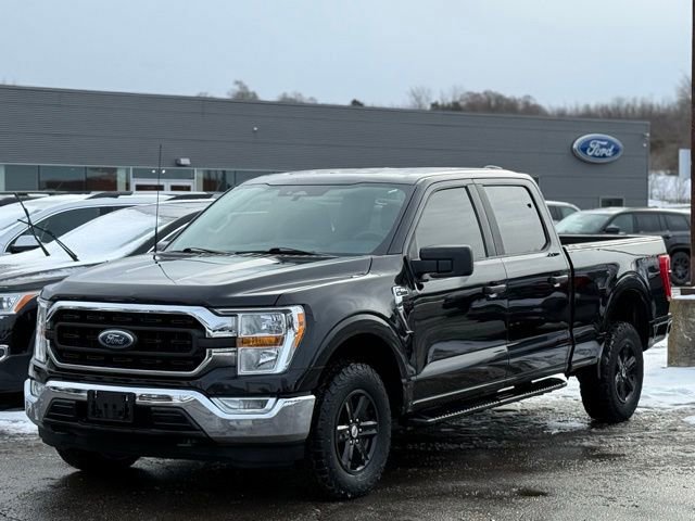 Certified 2022 Ford F150 XLT w/ Trailer Tow Package image 3