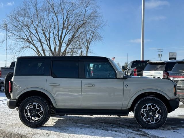 Certified 2025 Ford Bronco Outer Banks image 10
