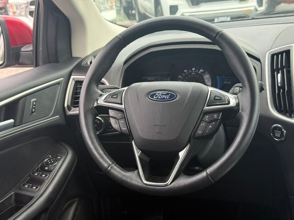 Certified 2024 Ford Edge SEL w/ Convenience Package AWD/4WD image 13