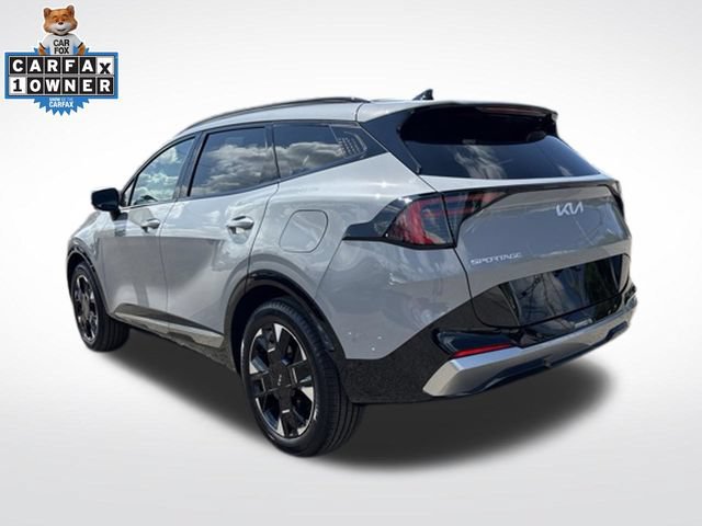 Used 2026 Kia Sportage SX AWD/4WD image 6
