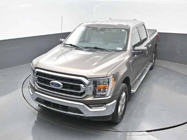 Certified 2022 Ford F150 XLT w/ Equipment Group 302A High AWD/4WD image 18