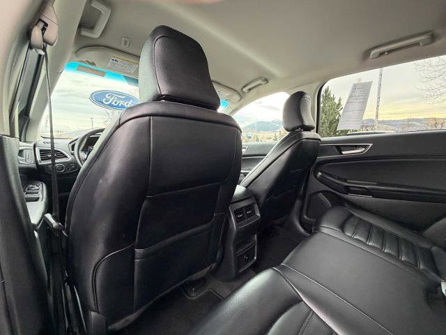 Certified 2024 Ford Edge SEL image 25